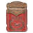 Red & Rust Post Box-31845700