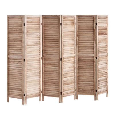 Cloison en bois
