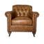 Grand Oaks Leon Leather Arm Chair