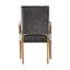 Chaise rembourrée Jenely