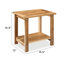 Table d'appoint d'extérieur Candrice-1298656332