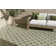 Casablanca 5" x 5" Ceramic Patterned Floor Use Tile
