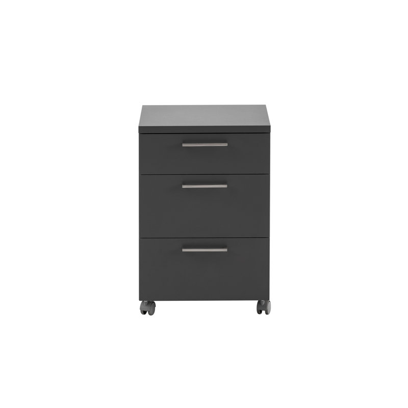 Filing Cabinet, Anthracite