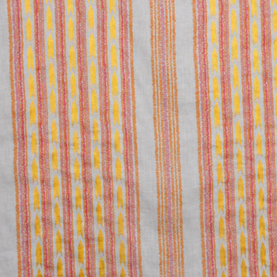 Allure Striped Fabric