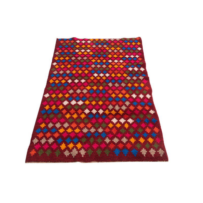 Oliveri Red Rug
