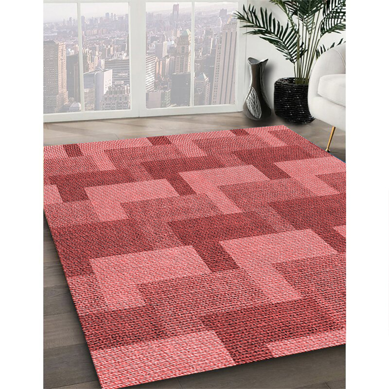 Indoor Rug, Square 7'