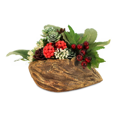 Kellam Ceramic Statue Planter