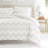 Home Alps Chevron Pattern Duvet Cover Set-1495689378