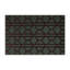 Tapis gris intérieur et extérieur Trellis-626150331