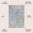Twinar Modern Abstract Gray/Turquoise Rug-317718791