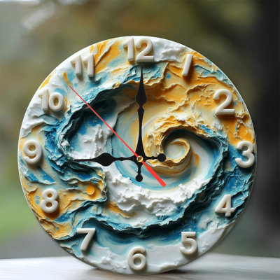 Horloge murale