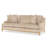 Dapper Upholstered 88'' Sofa-36413061-36413052
