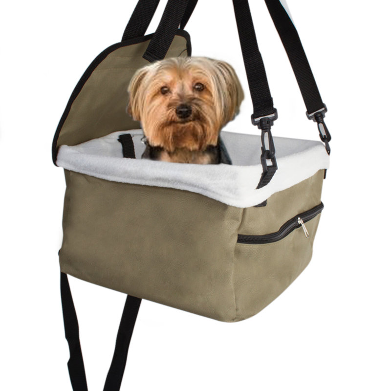Shelburn Pet Carrier