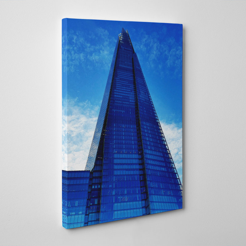 Wrapped Canvas Print, 76cm H x 50cm W
