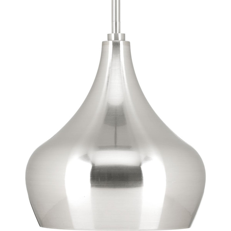 Laurence 1 - Light LED Single Pendant
