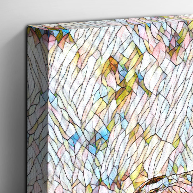 Wrapped Canvas Print, 40cm H x 60cm W