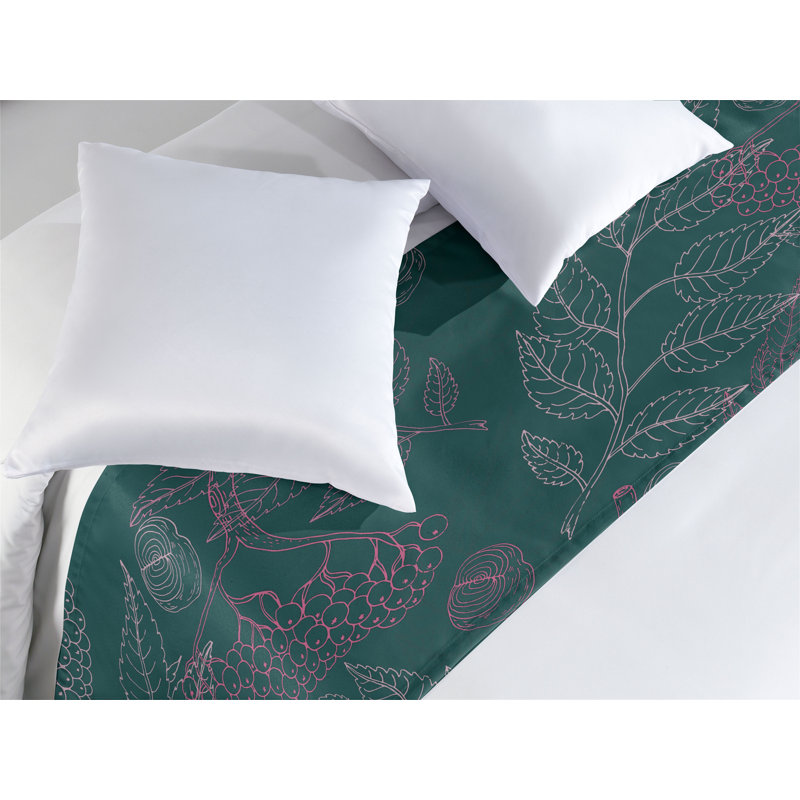 Foulard de lit Ambesonne, Très grand lit