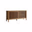Buffet en bois de style nordique pour salon. Buffet 62,99