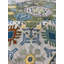 Green Hand-Knotted Wool Olive Field Medallion Classic Traditional Modern Contemporary Carpet Rug-165228354