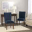 Feldman Velvet Upholstered Parsons Chair-22213680
