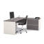 Ensemble de bureau d'ordinateur en L 1 pièce Aurea-71743762