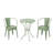Sonay Round 2 - Person Outdoor Dining Set-166276236