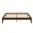 Solid Dry Bamboo Wood Platform Bed Frame-1001630936