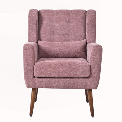 Mid Century Living Room Chair, Lounge Arm Chairs