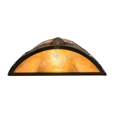 Petties Fly Fishing Creek Flush Mount