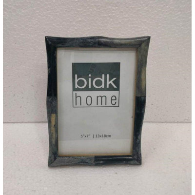 Grey Bone Picture Frame