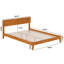 Lit plateforme en bois massif Orlando-530764179-536479875