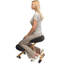 Chaise de travail en vinyle Haveman-1986050097-1986050096