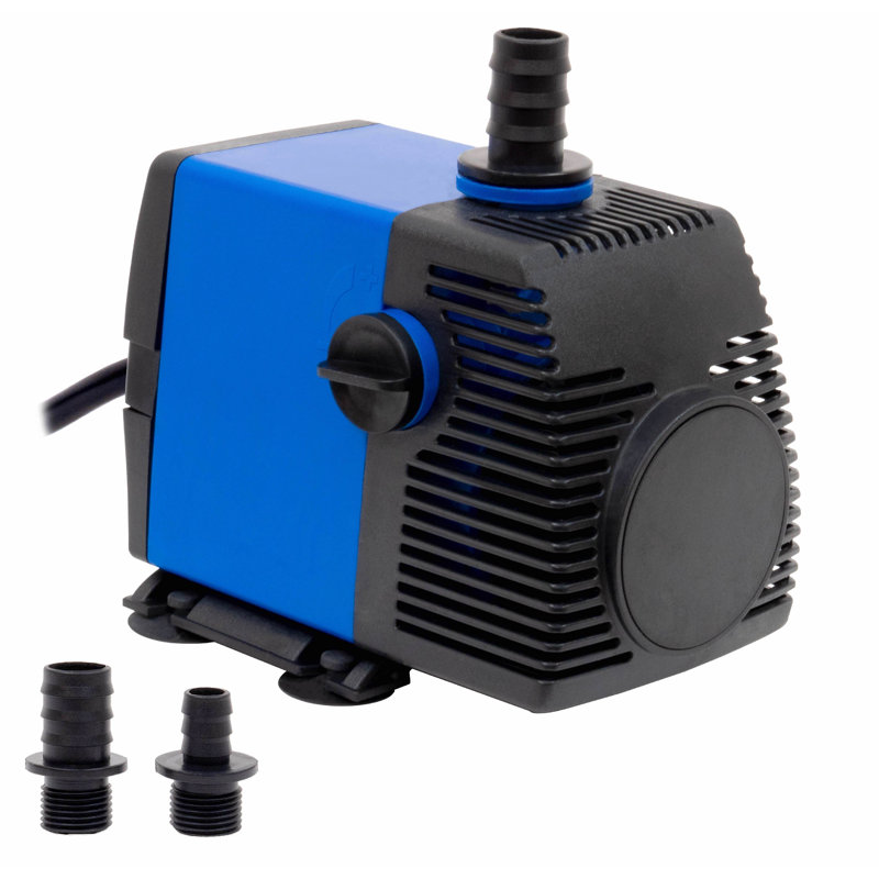 Accessoire d'aquarium, L 3,375 po x H 5,25 po