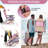 Senam Folding Reclining Beach Chair