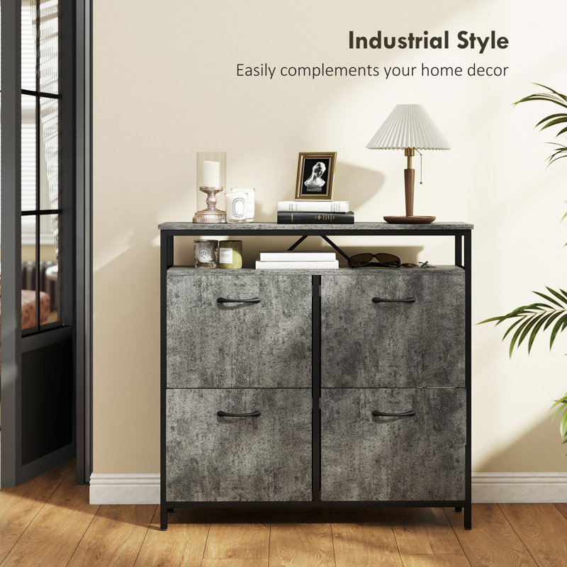 20 Pair Flip Down Shoe Storage