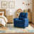 Chase Kids Recliner Nautical Soft