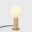 Oak Knuckle Table Lamp With Enno US