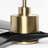 Karlena 60'' Modern Large Dimmable Ceiling Fan with Led Light and Remote-167476059