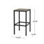 Tabouret EZRA-2057335193
