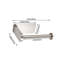 14cm Towel Bar-1028693040