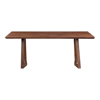 Longfellow Solid Wood Dining Table