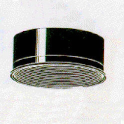 Glossop Brightness Control Baffle in Black