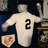 Jerzee Art 30'' W 7'' D Baseball Plastic Jersey Case
