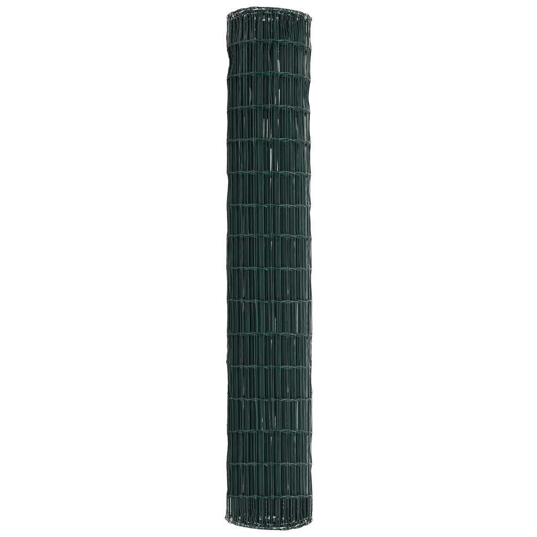 Steel Border Fencing