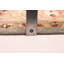 Tapis gris Mirzapur 6 pi 0 po x 8 pi 8 po