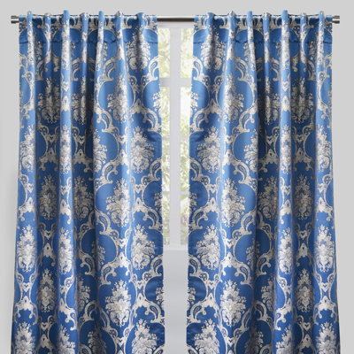 Katherine Room Darkening Curtain