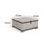 Table basse Trinida
