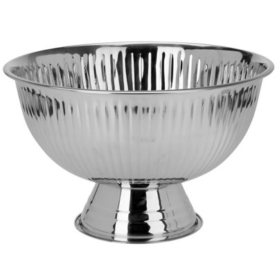 Canora Grey Stainless Steel Serving Bowl