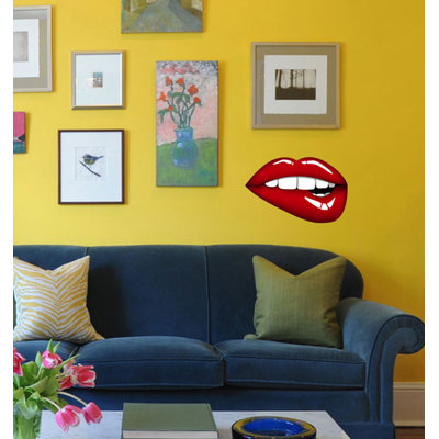 Abstract Wall Decal