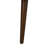 Luca Full-Grain Italian Genuine Leather Bench-485693051